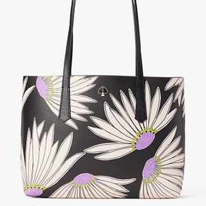 Kate Spade Molly Falling Flower Small Tote